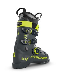 FISCHER RC4 110 MV S BOA GW RHINO GREY 2