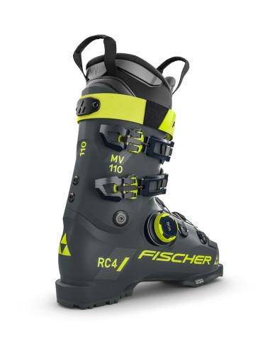 RC4 110 MV S BOA GW RHINO GREY