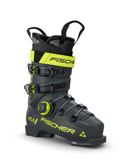 FISCHER RC4 110 MV S BOA GW RHINO GREY