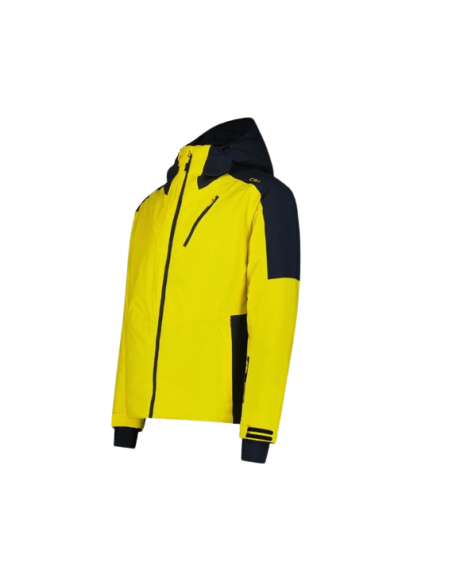 MAN JACKET FIX HOOD WINTER SUN