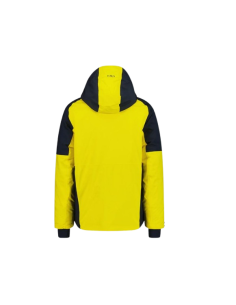 CMP MAN JACKET FIX HOOD WINTER SUN 2