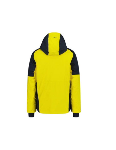 MAN JACKET FIX HOOD WINTER SUN