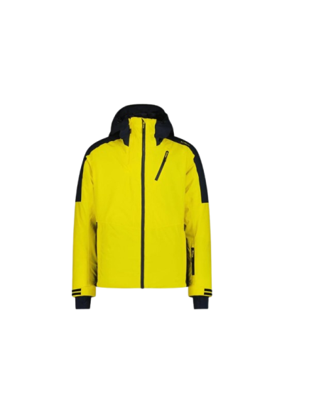 MAN JACKET FIX HOOD WINTER SUN