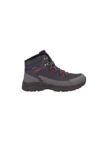 CMP AURYL MID WP SNOW BOOTS CARBON GREY