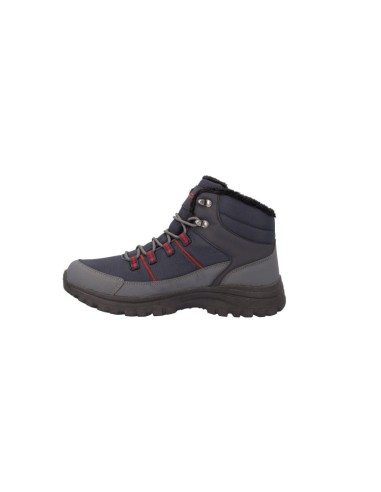 AURYL MID WP SNOW BOOTS CARBON GREY