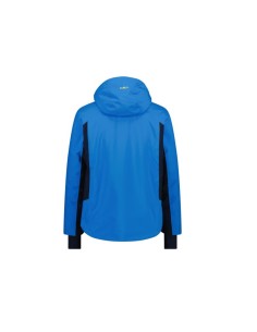 CMP MAN JACKET ZIP HOOD ROYAL BLUE 2