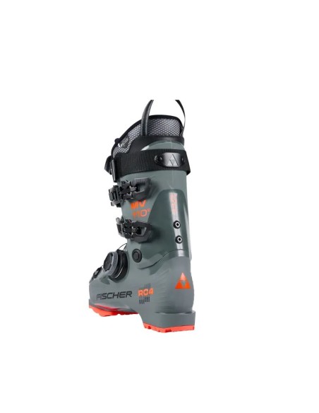 FISCHER RC4 110 MV S BOA GW RHINO GREY