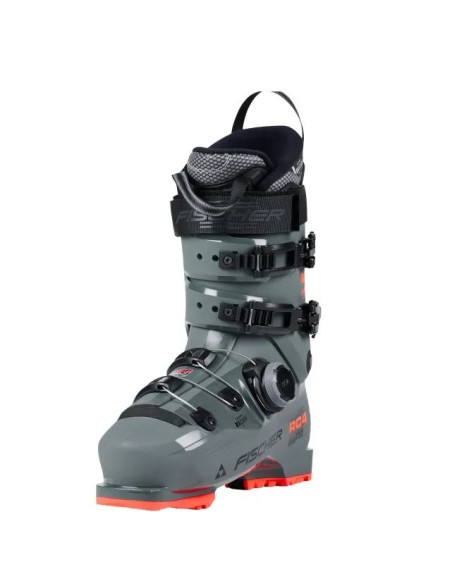 FISCHER RC4 110 MV S BOA GW RHINO GREY