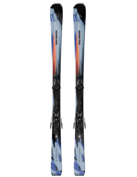 SALOMON STANCE 76 + M10 GW