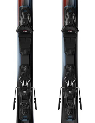 SALOMON STANCE 76 + M10 GW