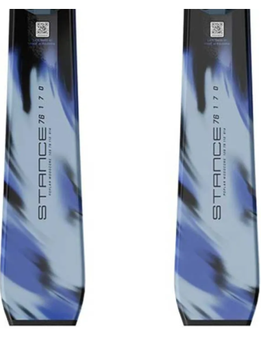 SALOMON STANCE 76 + M10 GW