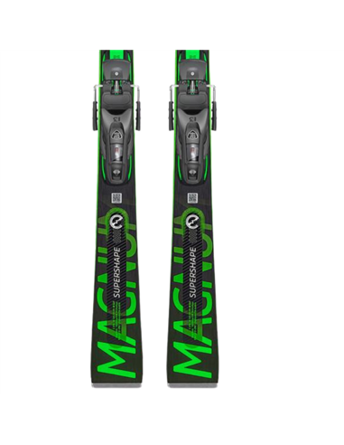 SUPERSHAPE E-MAGNUM + PR11 GW