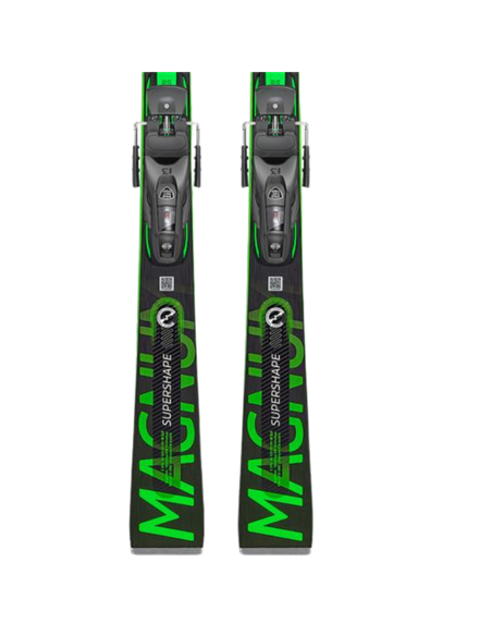 SUPERSHAPE E-MAGNUM + PR11 GW