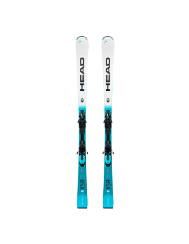 WC E-REBELS E.XRS LYT + PR 10 GW