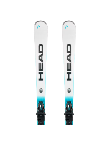 WC E-REBELS E.XRS LYT + PR 10 GW