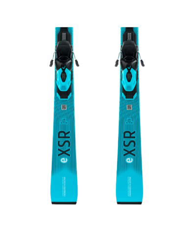 WC E-REBELS E.XRS LYT + PR 10 GW