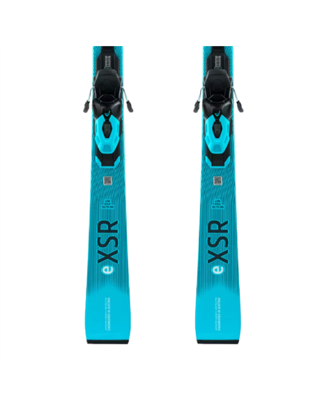 WC E-REBELS E.XRS LYT + PR 10 GW