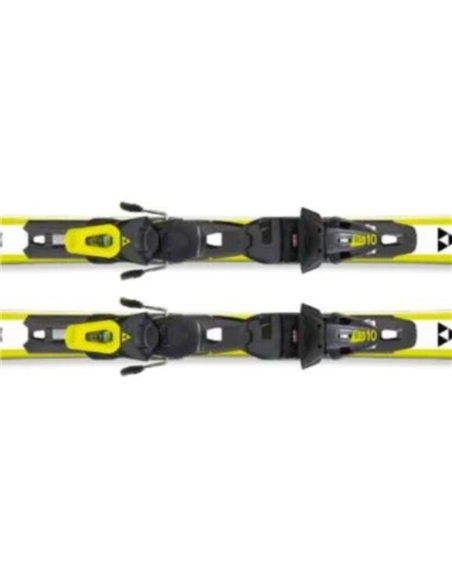 FISCHER XTR RC4 PRO RT + RS 10PR