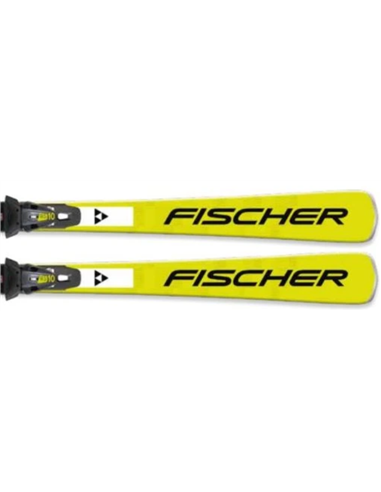FISCHER XTR RC4 PRO RT + RS 10PR