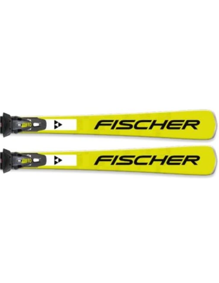 FISCHER XTR RC4 PRO RT + RS 10PR
