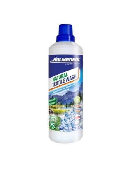 HOLMENKOL TEXTILE WASH 500 ML
