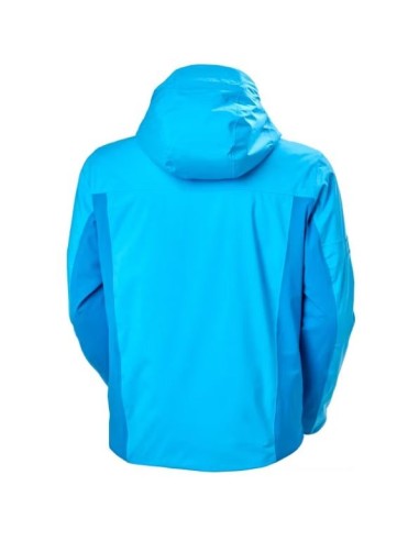 COURCHEVEL JACKET CYAN