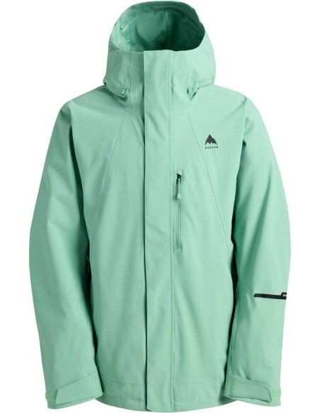 M RESERVE STRCH JK SOFT SAGE