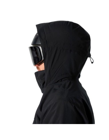 ALPHA JACKET 4.0 BLACK