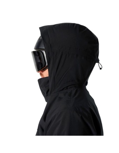 ALPHA JACKET 4.0 BLACK