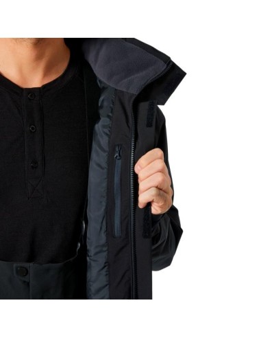 ALPHA JACKET 4.0 BLACK