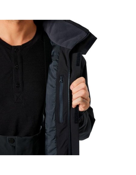 ALPHA JACKET 4.0 BLACK
