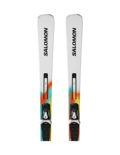 SALOMON ADDIKT PRO 76 + MI12 GW 2