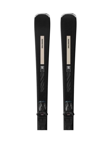 SALOMON E STANCE 80 + M11 GW