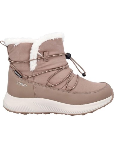 SHERATAN WMN SNOW BOOTS DESERTO