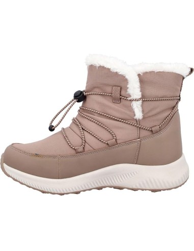 SHERATAN WMN SNOW BOOTS DESERTO