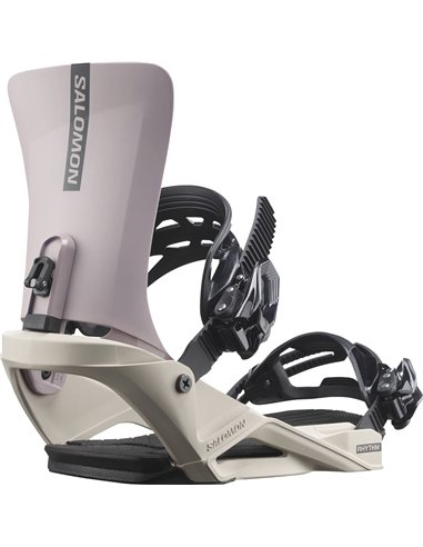 SALOMON RHYTHM WARM GRAY