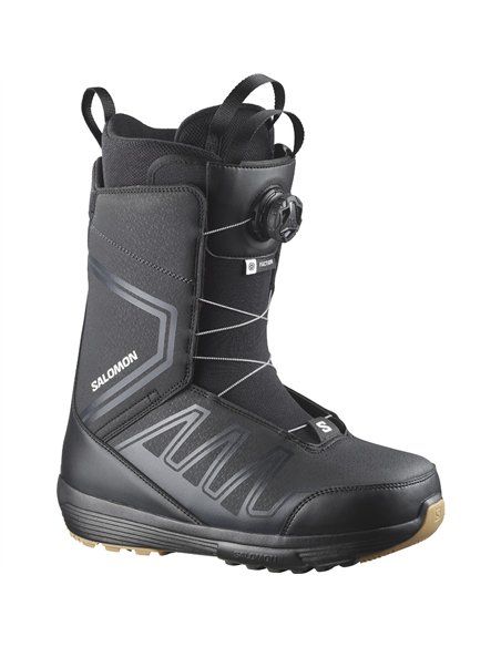 SALOMON FACTION BOA BLACK
