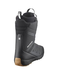 SALOMON FACTION BOA BLACK 2