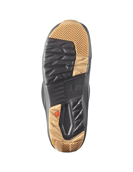 SALOMON FACTION BOA BLACK