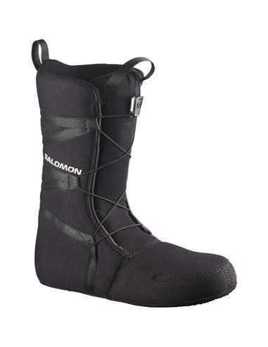 SALOMON FACTION BOA BLACK