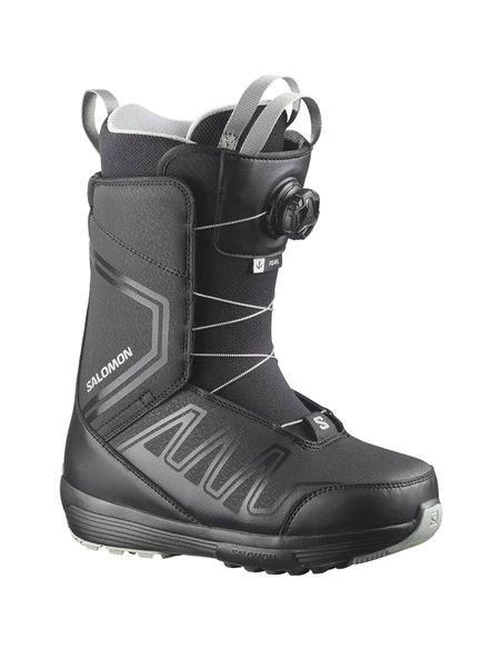 SALOMON PEARL BOA BLACK