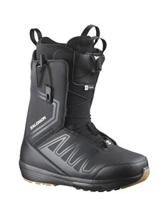 SALOMON FACTION BLACK