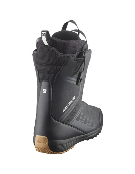 SALOMON FACTION BLACK