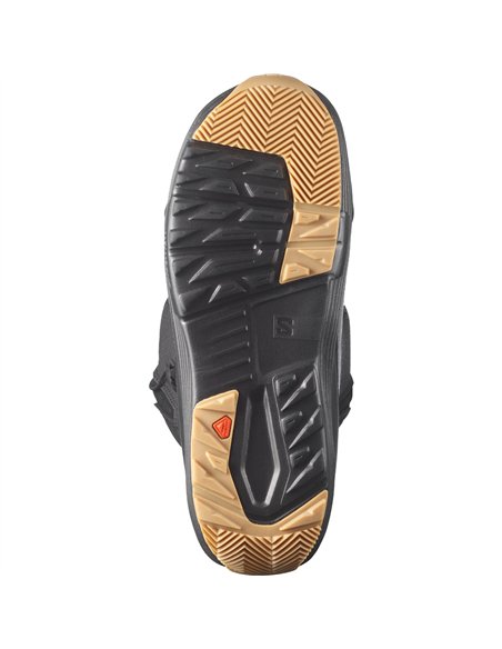 SALOMON FACTION BLACK