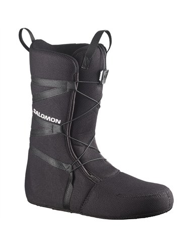 SALOMON FACTION BLACK