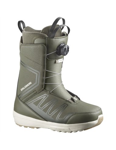 SALOMON FACTION BOA OLIVE NIGHT