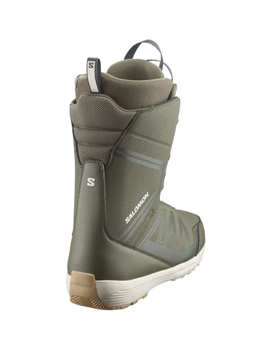 SALOMON FACTION BOA OLIVE NIGHT
