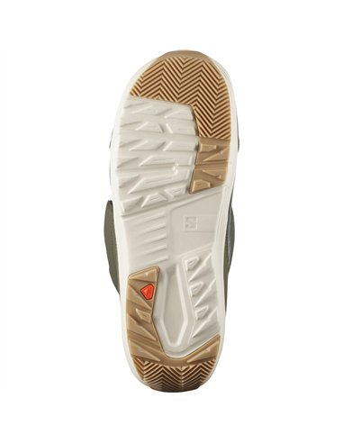 SALOMON FACTION BOA OLIVE NIGHT