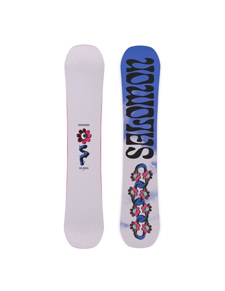 SALOMON OH YEAH