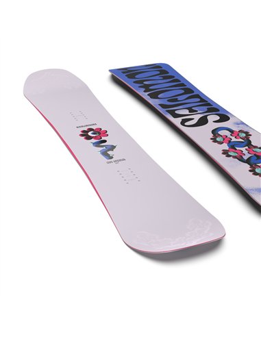 SALOMON OH YEAH